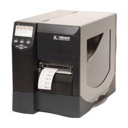 Полупромышленный принтер этикеток Zebra ZM400